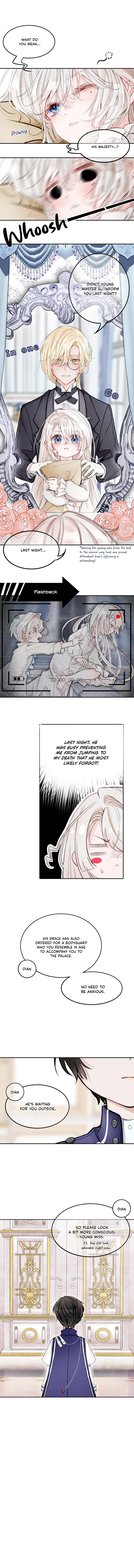 Apparently, I’m the Villainess? Chapter 9 – Page 7