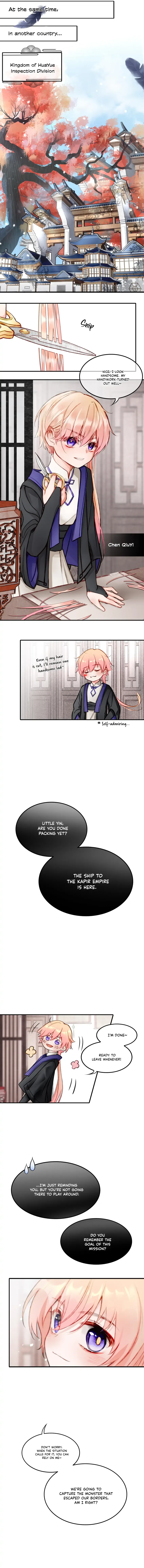 Apparently, I’m the Villainess? Chapter 9 – Page 10