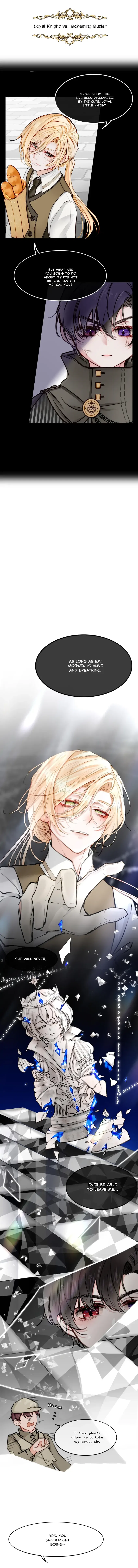 Apparently, I’m the Villainess? Chapter 8 – Page 2