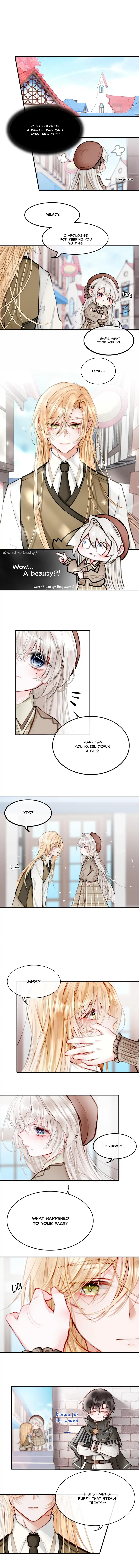 Apparently, I’m the Villainess? Chapter 8 – Page 5