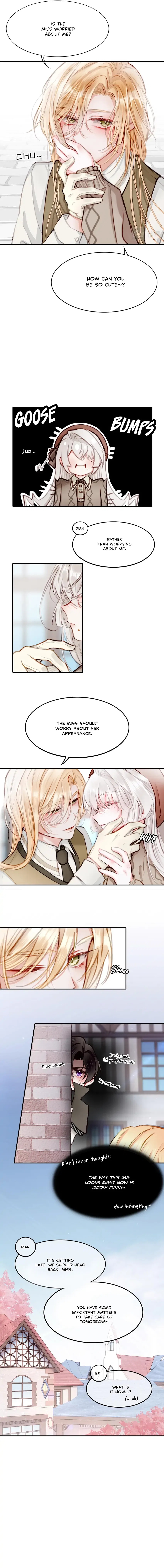 Apparently, I’m the Villainess? Chapter 8 – Page 6