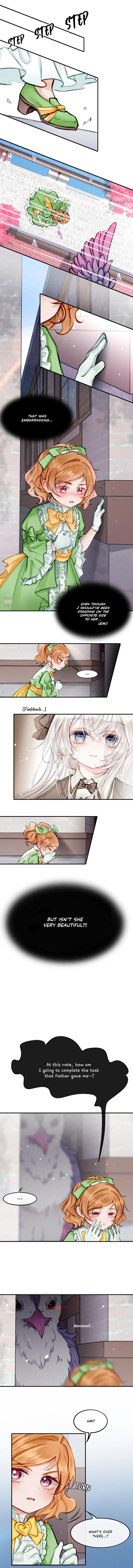 Apparently, I’m the Villainess? Chapter 8 – Page 7