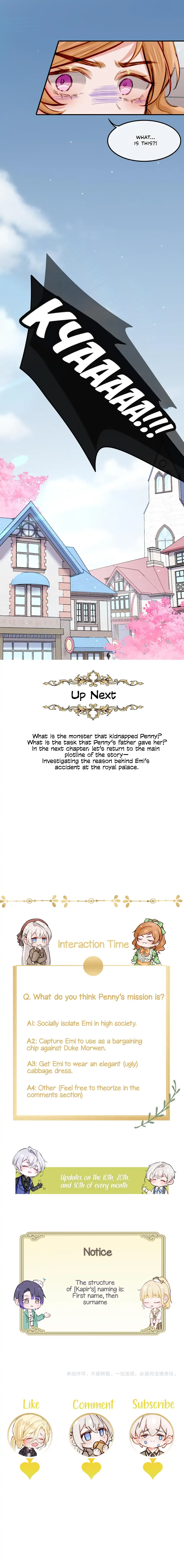 Apparently, I’m the Villainess? Chapter 8 – Page 8