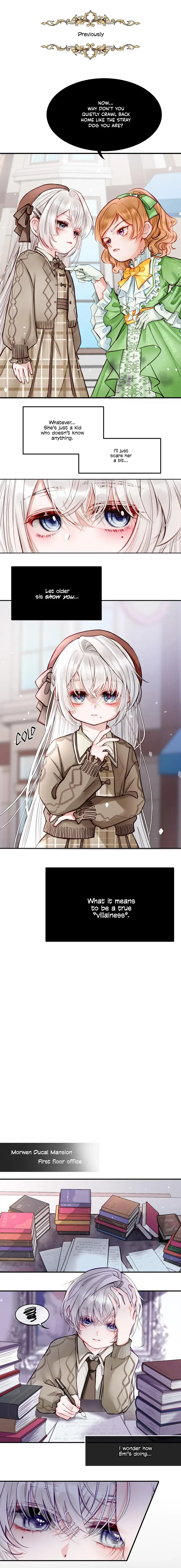 Apparently, I’m the Villainess? Chapter 7 – Page 2