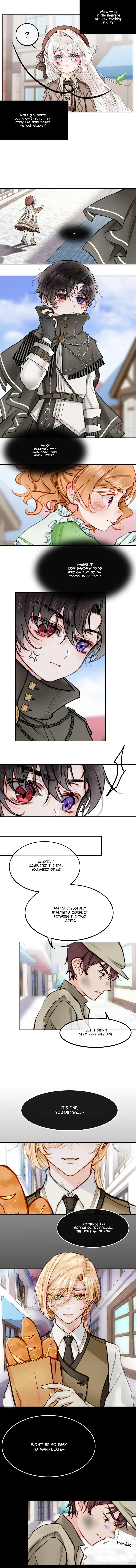 Apparently, I’m the Villainess? Chapter 7 – Page 6