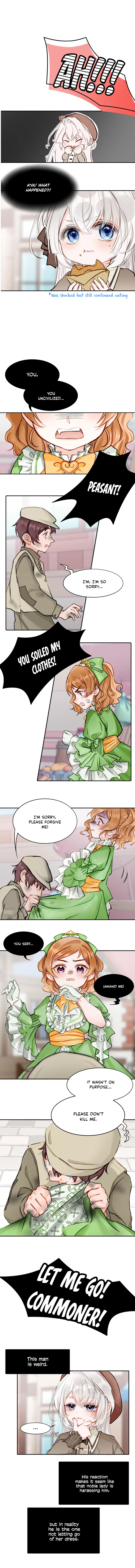 Apparently, I’m the Villainess? Chapter 6 – Page 2