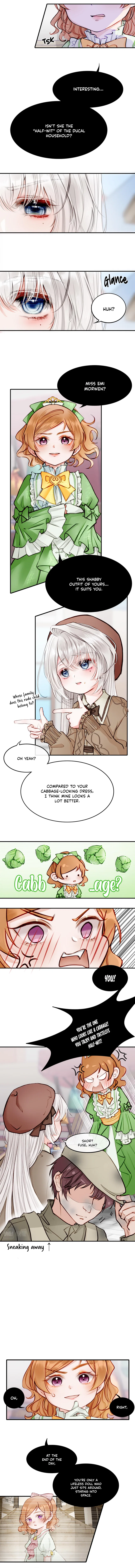 Apparently, I’m the Villainess? Chapter 6 – Page 4