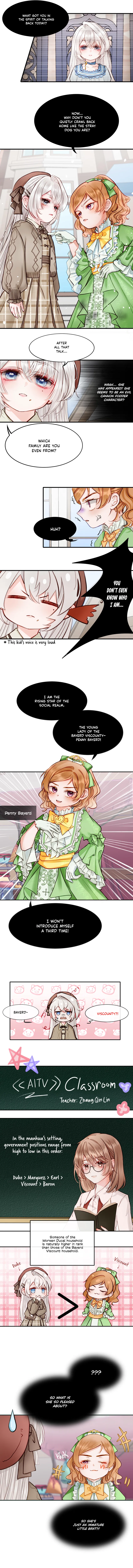 Apparently, I’m the Villainess? Chapter 6 – Page 5