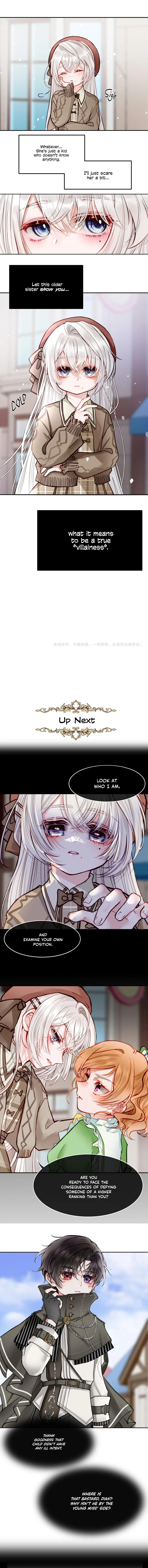 Apparently, I’m the Villainess? Chapter 6 – Page 6