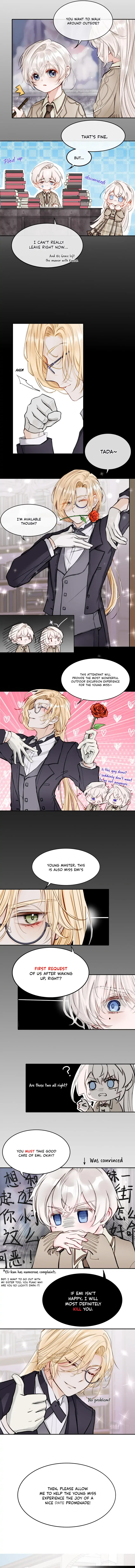 Apparently, I’m the Villainess? Chapter 5 – Page 3