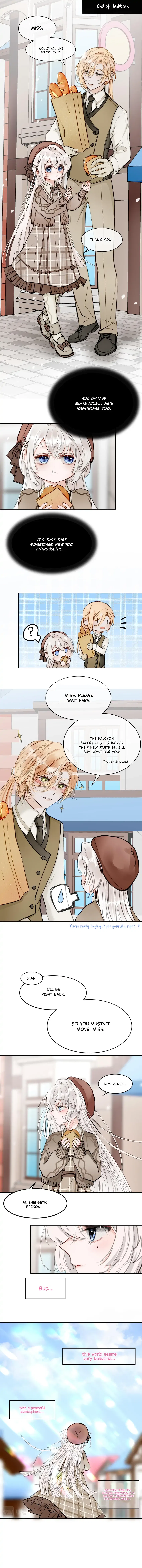 Apparently, I’m the Villainess? Chapter 5 – Page 4