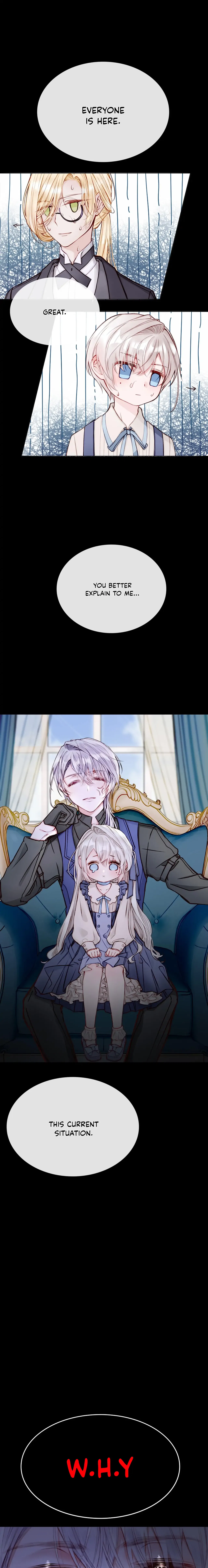 Apparently, I’m the Villainess? Chapter 4 – Page 2