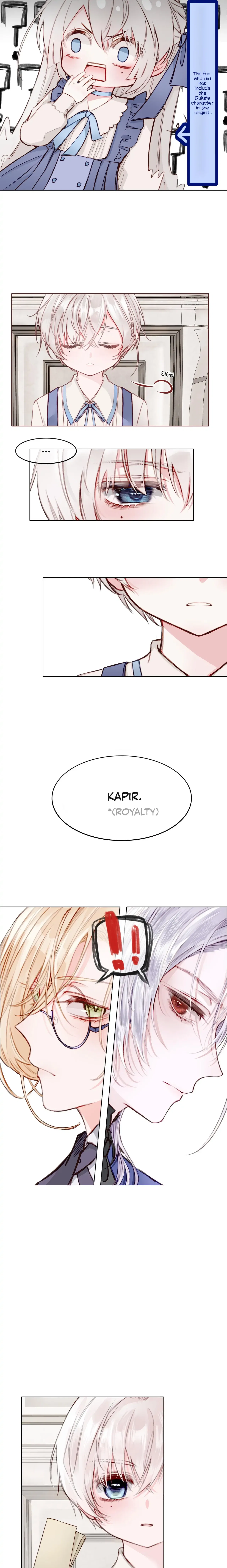 Apparently, I’m the Villainess? Chapter 4 – Page 4