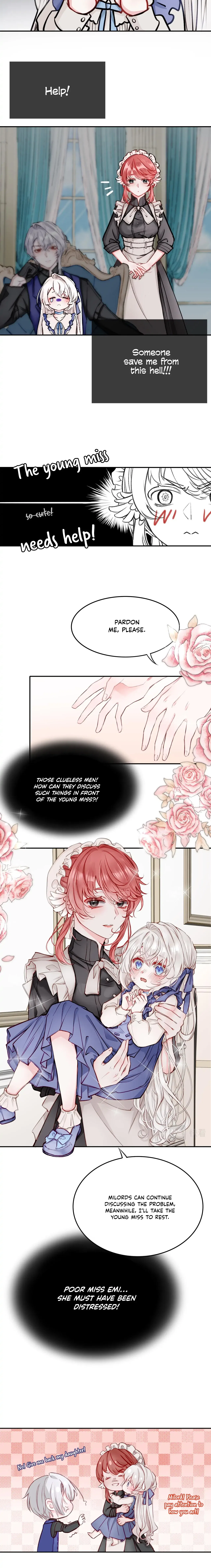 Apparently, I’m the Villainess? Chapter 4 – Page 7