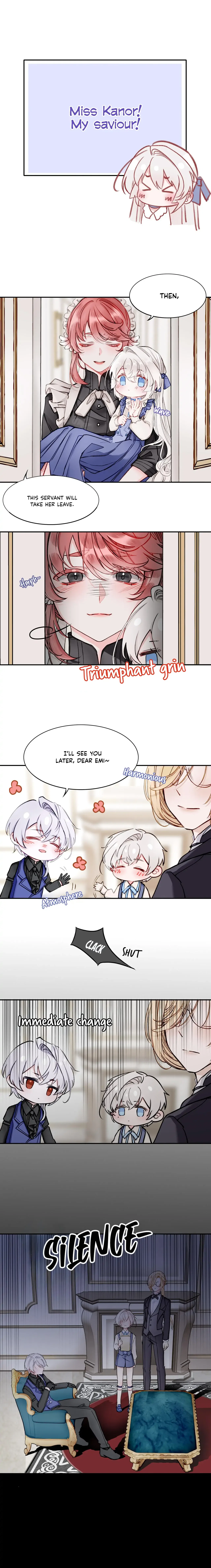 Apparently, I’m the Villainess? Chapter 4 – Page 8