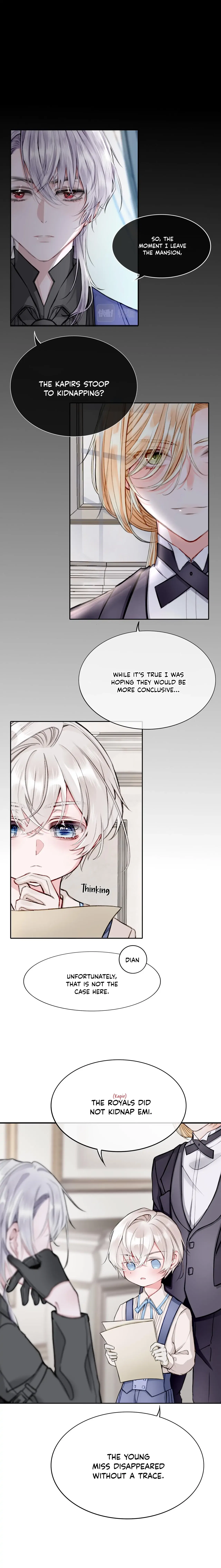 Apparently, I’m the Villainess? Chapter 4 – Page 9