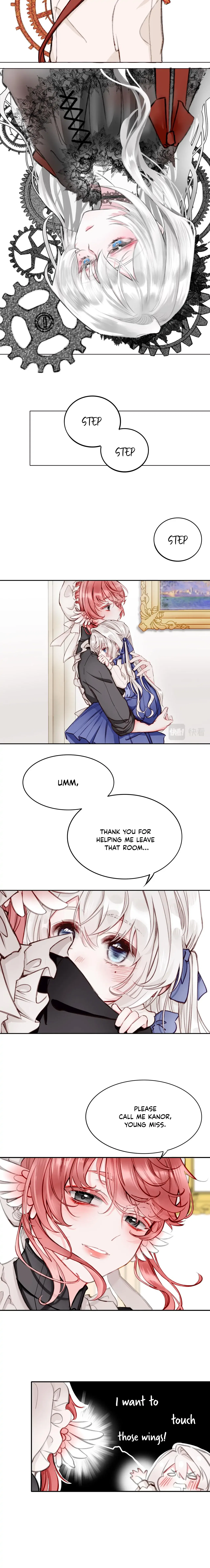 Apparently, I’m the Villainess? Chapter 4 – Page 12