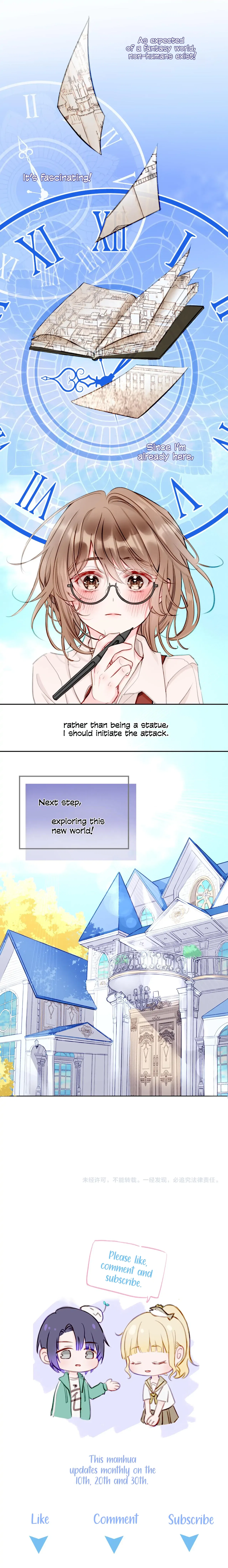 Apparently, I’m the Villainess? Chapter 4 – Page 14