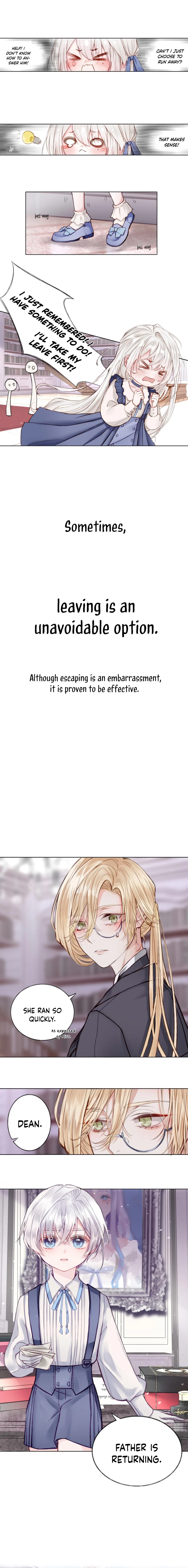 Apparently, I’m the Villainess? Chapter 3 – Page 1