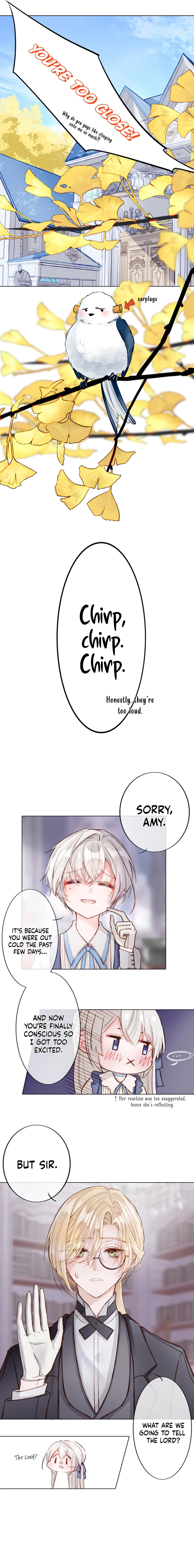 Apparently, I’m the Villainess? Chapter 2 – Page 4