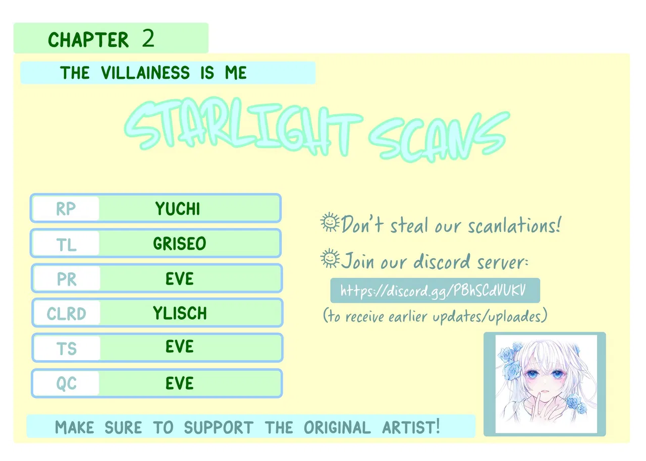 Apparently, I’m the Villainess? Chapter 2 – Page 8