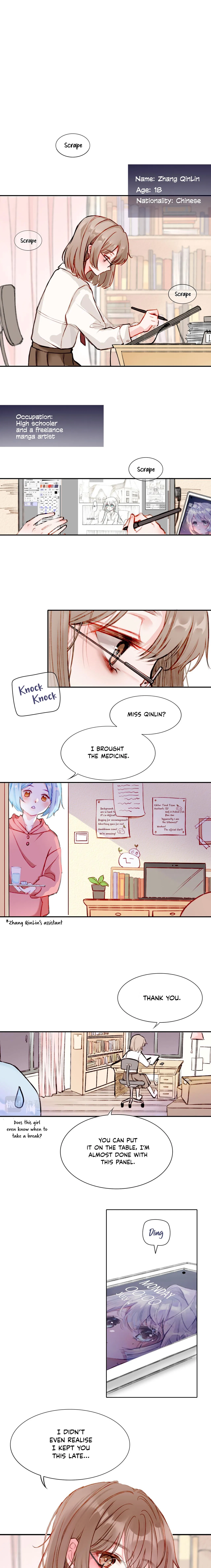 Apparently, I’m the Villainess? Chapter 1 – Page 2