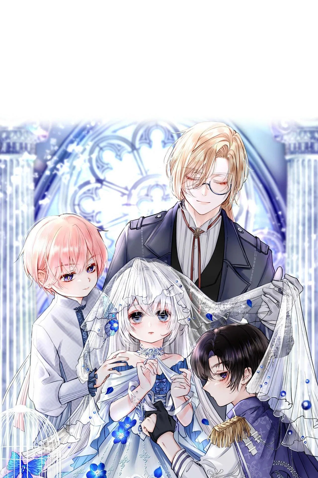 Apparently, I’m the Villainess? Chapter 1 – Page 8