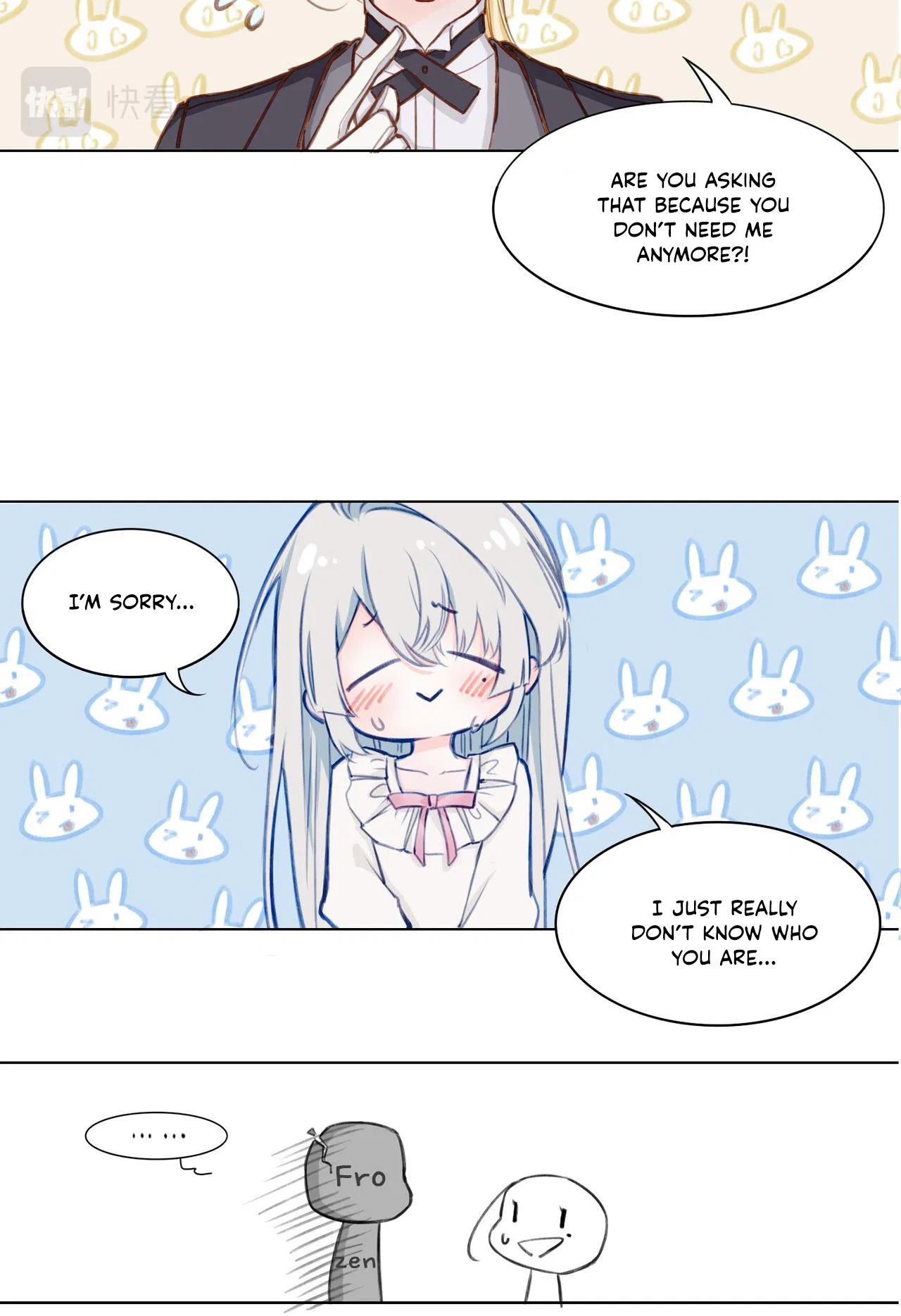 Apparently, I’m the Villainess? Chapter 1 – Page 19