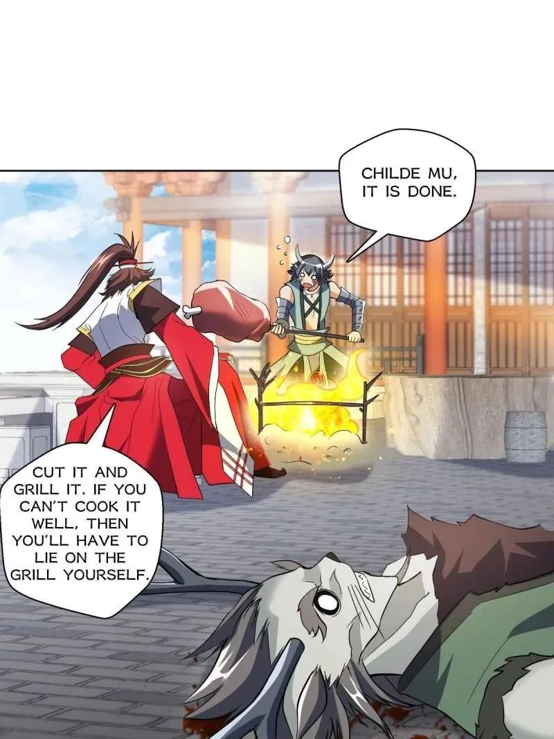 Pantheon of Gods Chapter 19 – Page 18