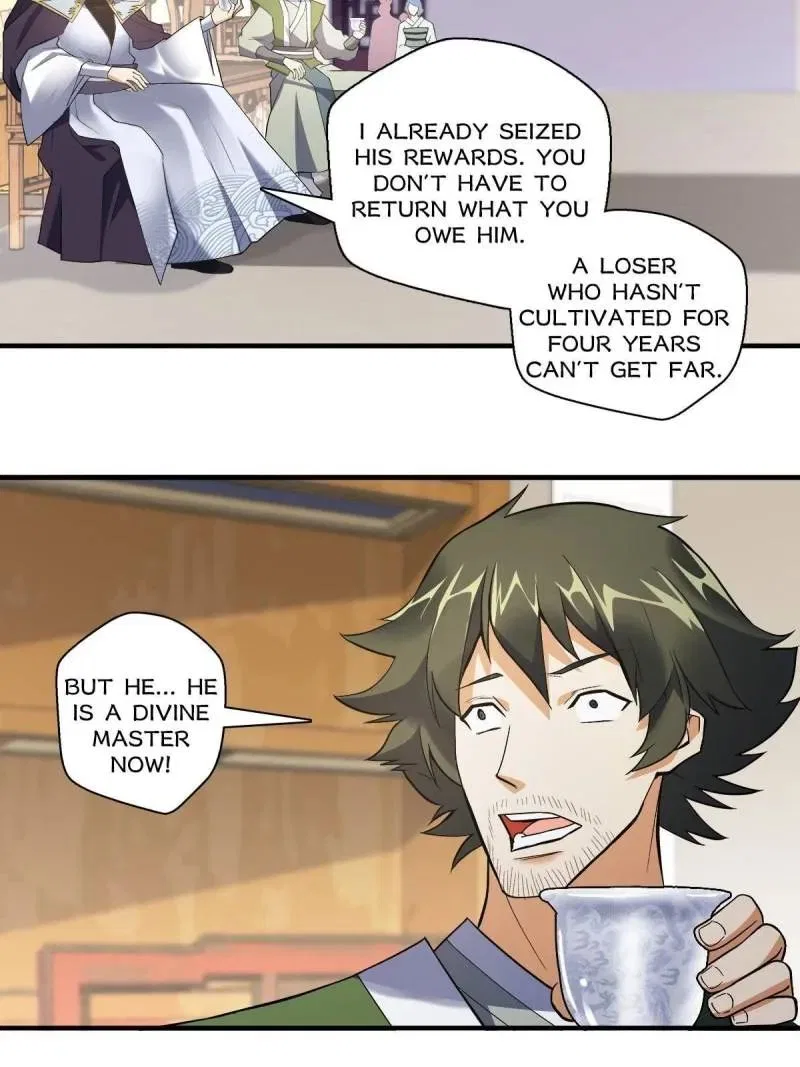 Pantheon of Gods Chapter 19 – Page 33