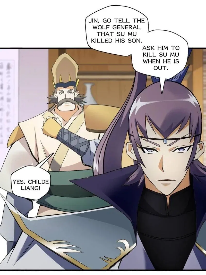 Pantheon of Gods Chapter 19 – Page 39