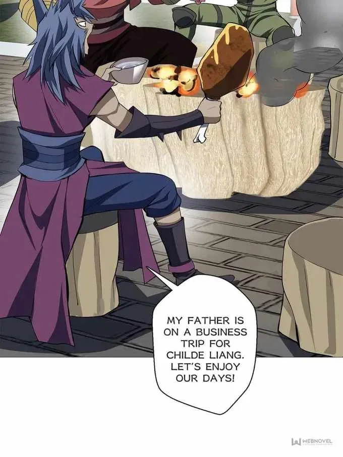 Pantheon of Gods Chapter 18 – Page 14