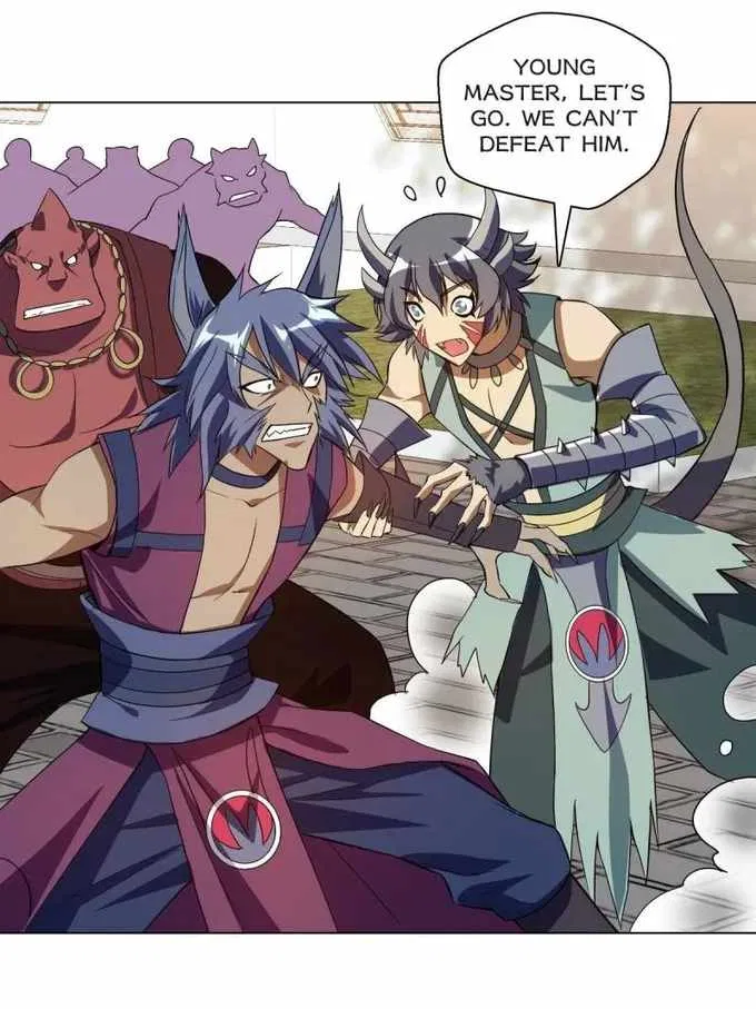 Pantheon of Gods Chapter 18 – Page 31