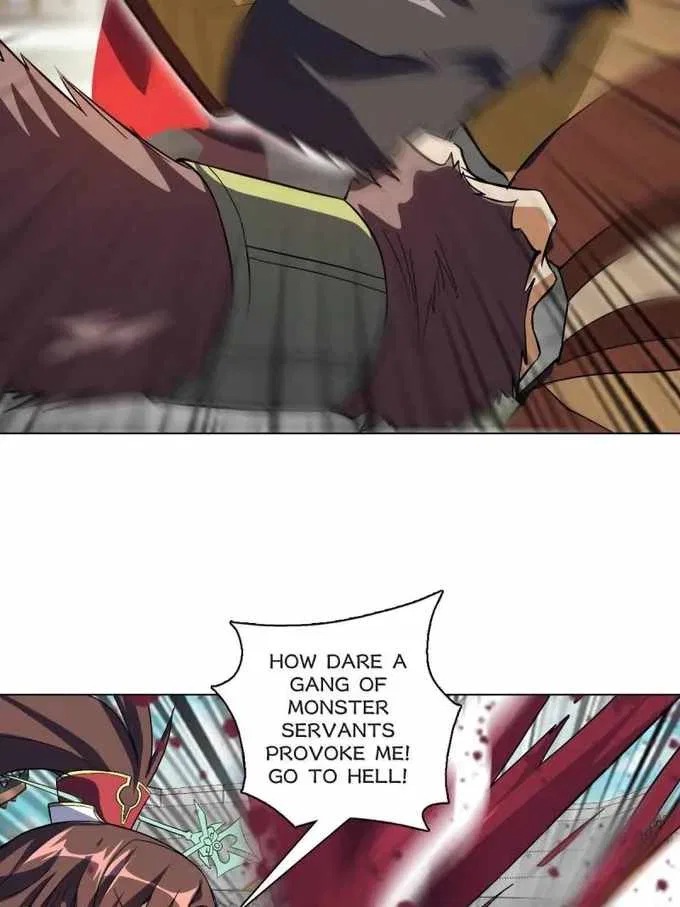 Pantheon of Gods Chapter 18 – Page 37
