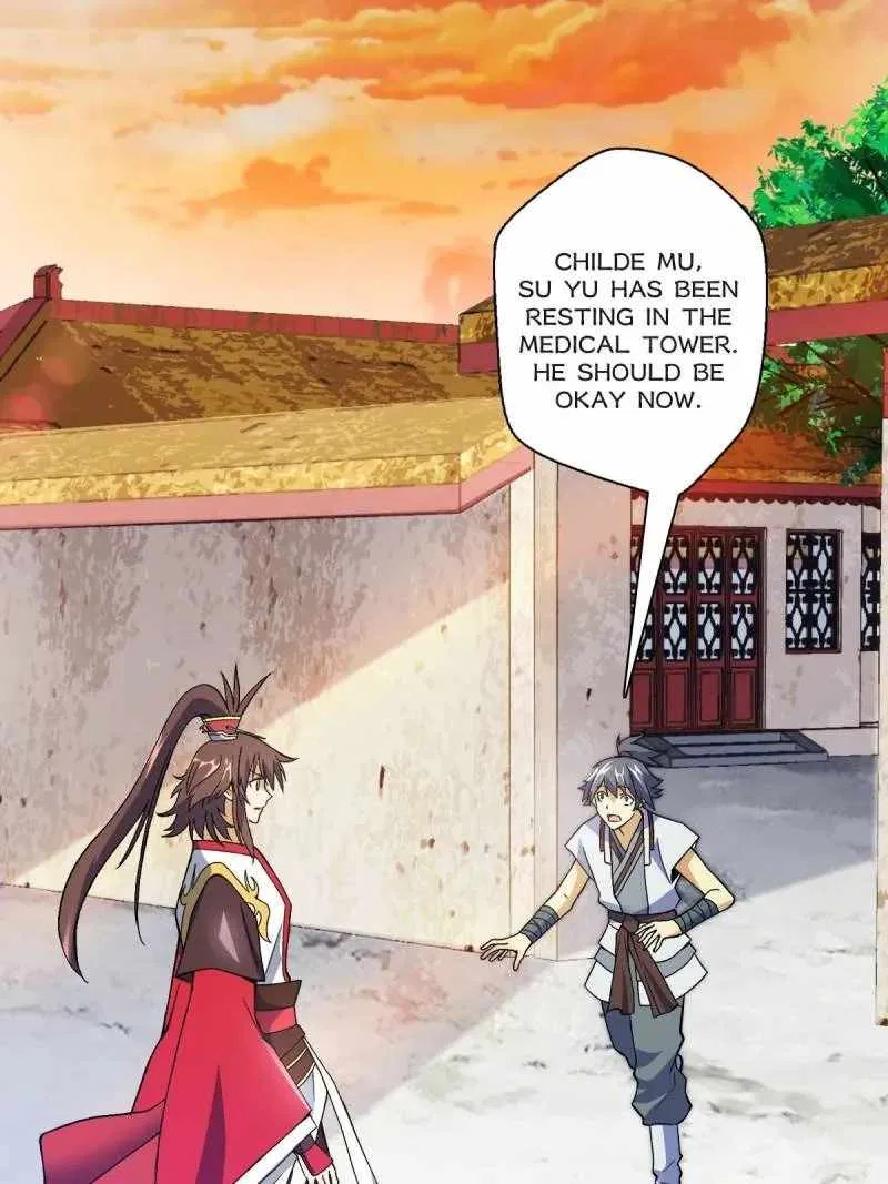Pantheon of Gods Chapter 17 – Page 16