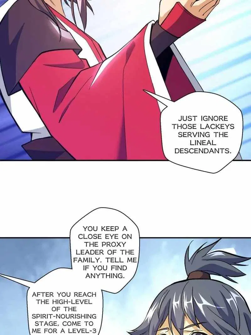 Pantheon of Gods Chapter 17 – Page 18