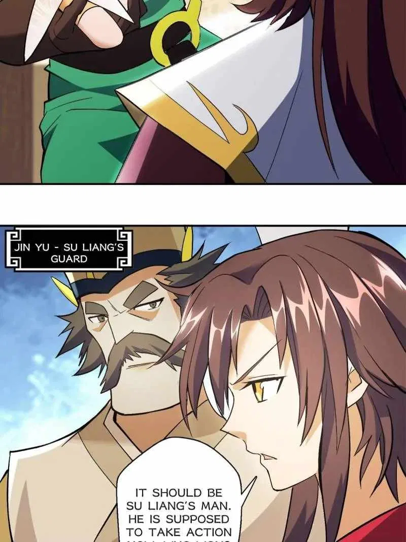 Pantheon of Gods Chapter 17 – Page 23