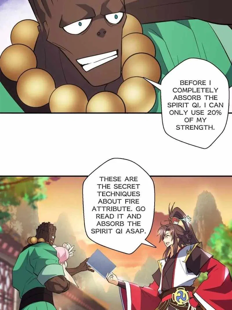 Pantheon of Gods Chapter 17 – Page 25
