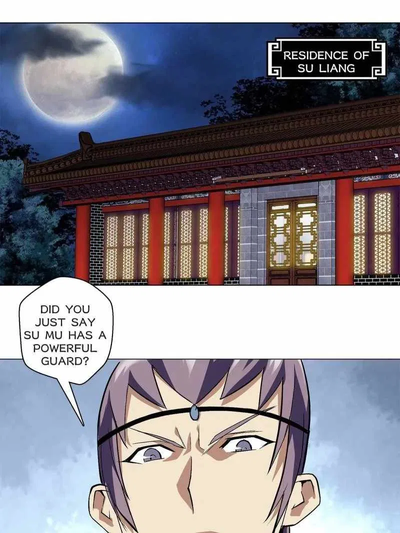 Pantheon of Gods Chapter 17 – Page 36