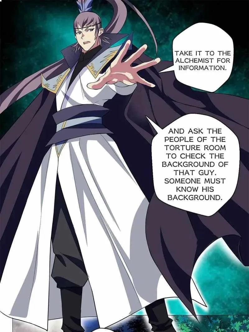 Pantheon of Gods Chapter 17 – Page 43