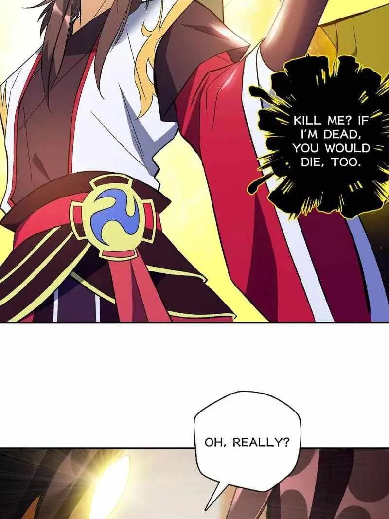 Pantheon of Gods Chapter 15 – Page 3