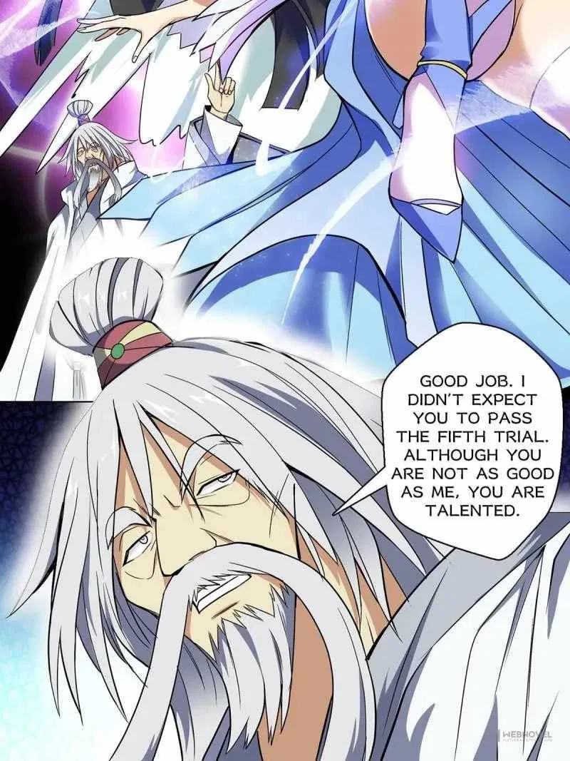Pantheon of Gods Chapter 15 – Page 19
