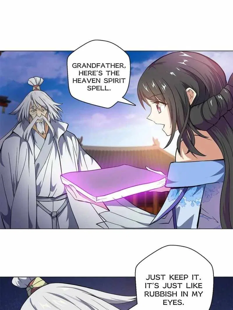 Pantheon of Gods Chapter 15 – Page 20