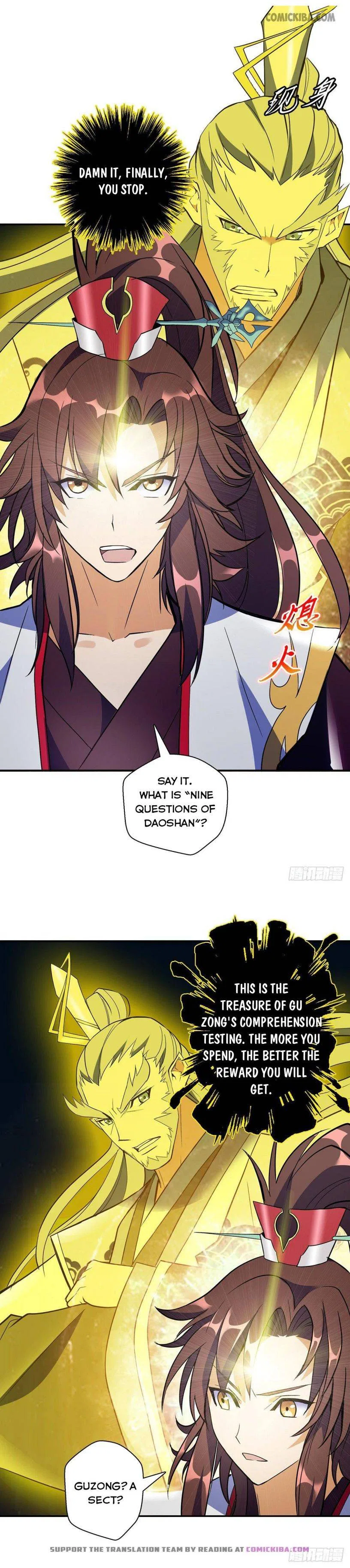 Pantheon of Gods Chapter 13 – Page 12