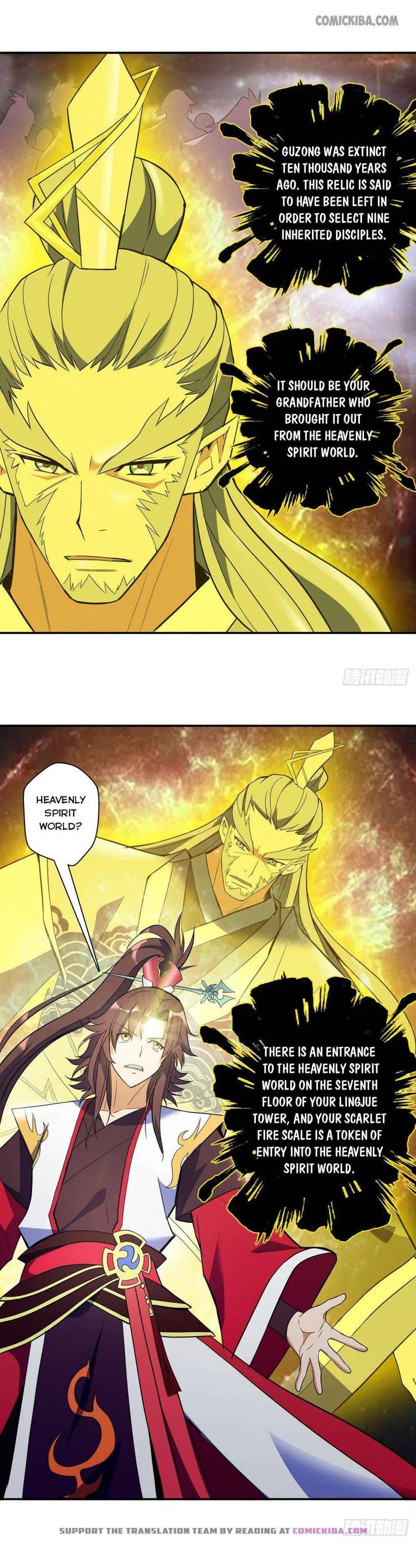 Pantheon of Gods Chapter 13 – Page 13