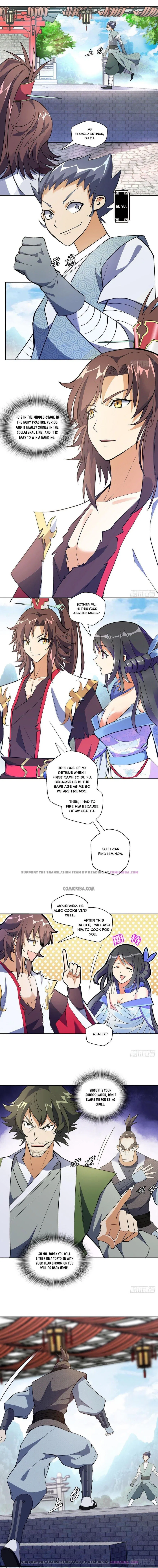 Pantheon of Gods Chapter 9 – Page 3