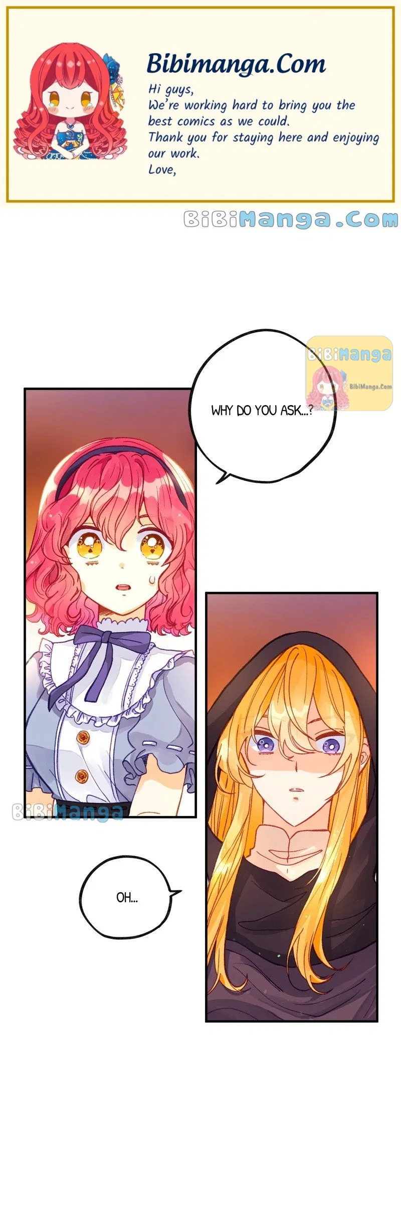 The Secret of the Friendly Duke Chapter 43 – Page 1