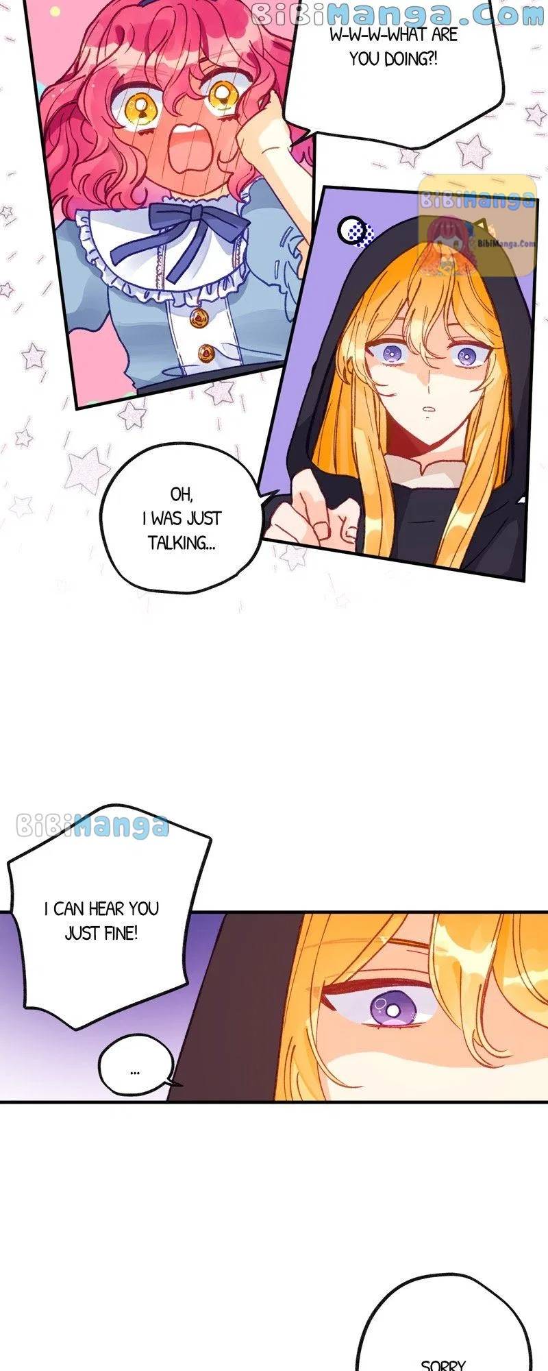 The Secret of the Friendly Duke Chapter 43 – Page 11