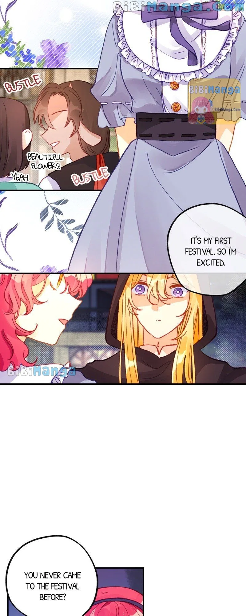 The Secret of the Friendly Duke Chapter 43 – Page 14