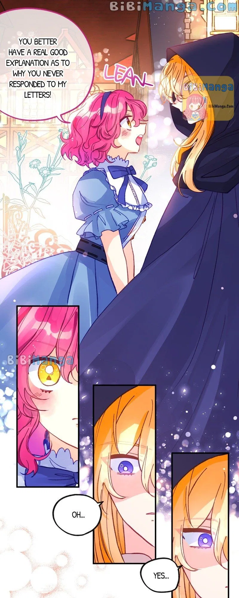 The Secret of the Friendly Duke Chapter 43 – Page 22